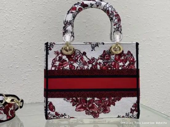 Tony Luxuries diro BAG LADY D-LITE MEDIUM 0409